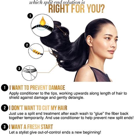 How the Tresses magic split end rejuvenator can help you achieve your hair goals